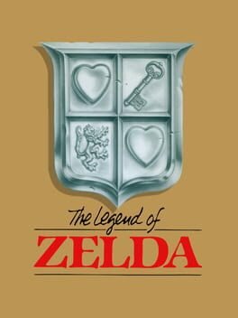 Cover art for The Legend of Zelda