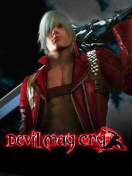Cover art for Devil May Cry