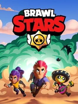 Cover art for Brawl Stars