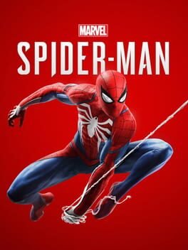 Cover art for Marvel's Spider-Man