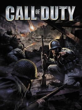Cover art for Call of Duty