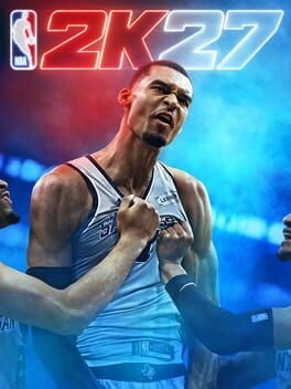 Cover art for NBA 2K27
