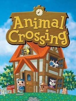 Cover art for Animal Crossing