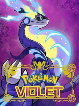 Cover art for Pokémon Violet