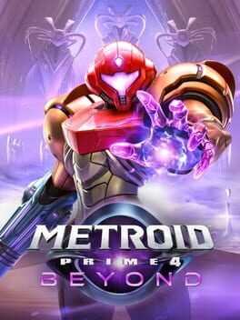 Cover art for Metroid Prime 4: Beyond
