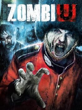 Cover art for ZombiU