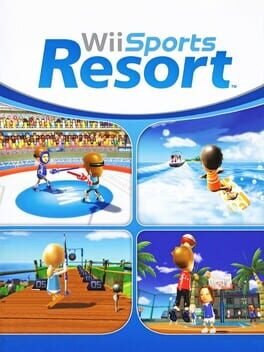 Cover art for Wii Sports Resort
