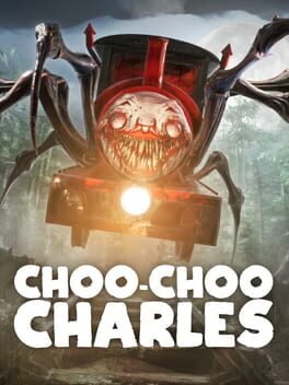 Cover art for Choo-Choo Charles