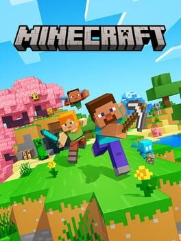 Cover art for Minecraft