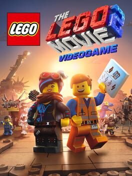 Cover art for The LEGO Movie 2 Videogame