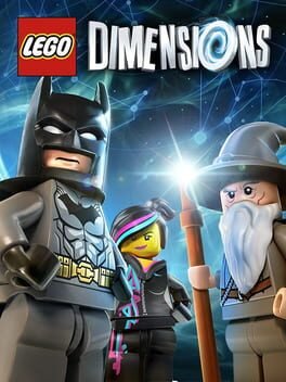Cover art for LEGO Dimensions