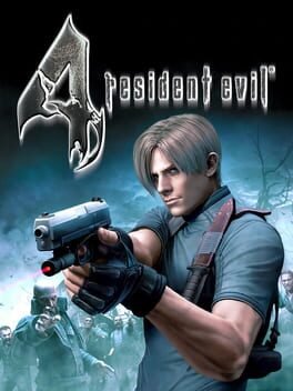 Cover art for Resident Evil 4