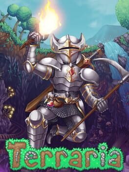 Cover art for Terraria