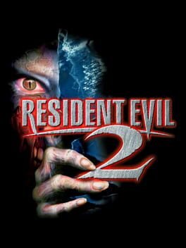 Cover art for Resident Evil 2