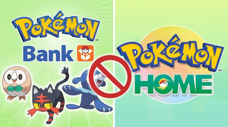 Nintendo To Remove Pokémon Bank Functionality