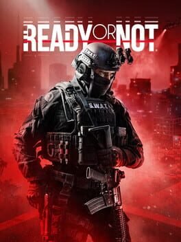 Cover art for Ready or Not