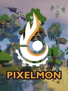 Cover art for Pixelmon