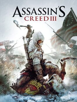 Cover art for Assassin's Creed III