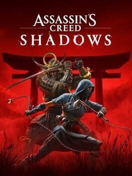 Cover art for Assassin's Creed Shadows