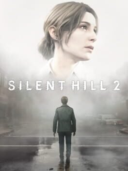 Cover art for Silent Hill 2